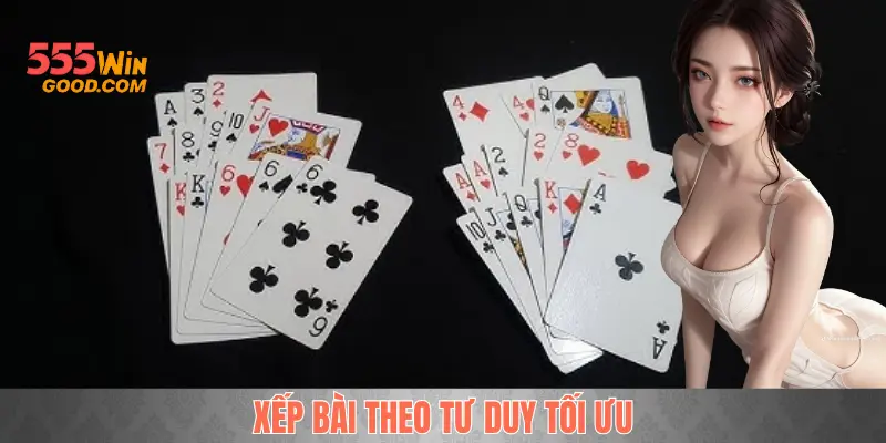 Mẹo chơi bài binh kiểu tối ưu các chi